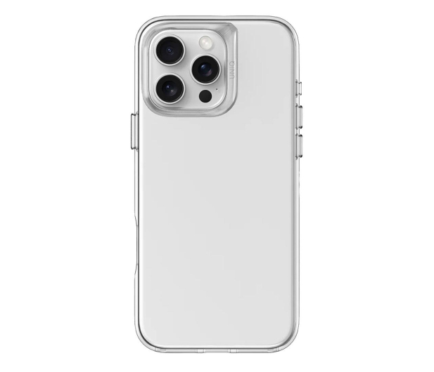 Uniq Air Fender do iPhone 16 Pro przezroczysty - 1279221 - zdjęcie 2